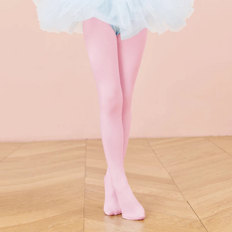Meia-Calça de Ballet com Pé 90D - foto 25 - Bedance