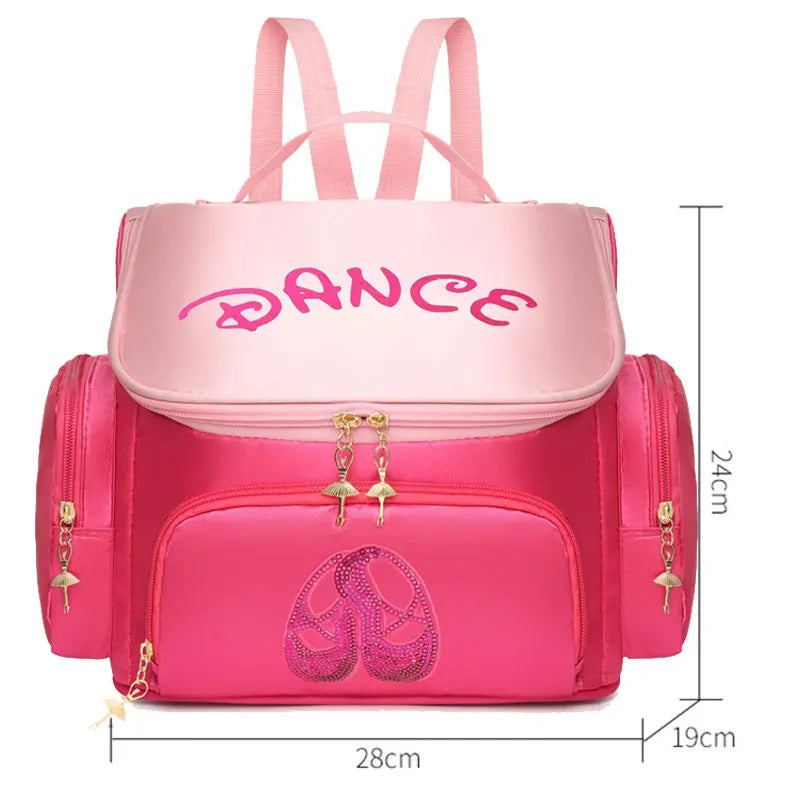 Bolsa de Ballet Infantil - foto 59 - Bedance