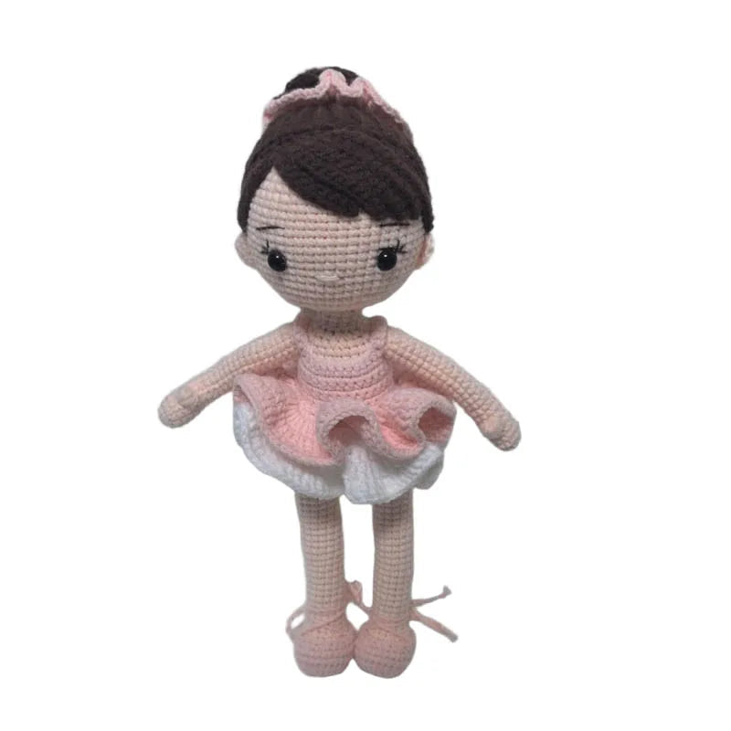 boneca de crochê 2