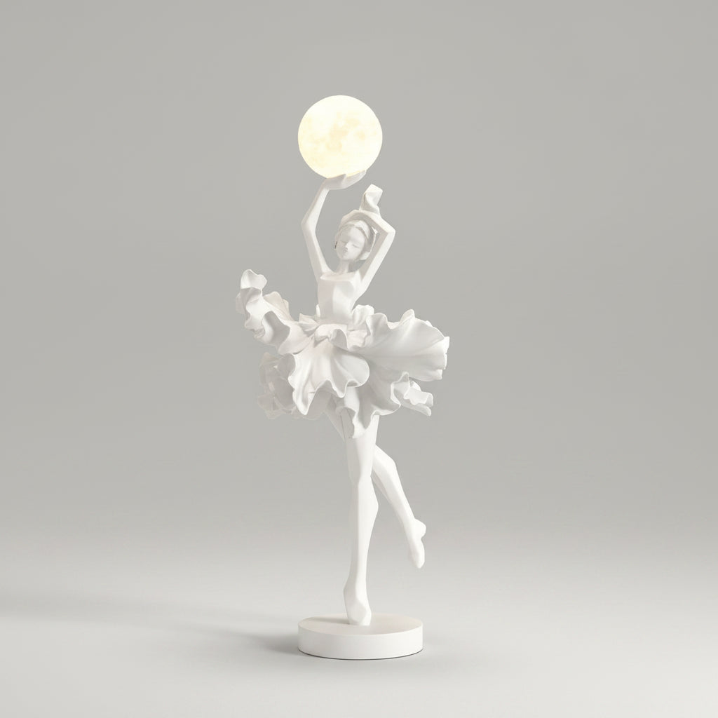luminária bailarina em
