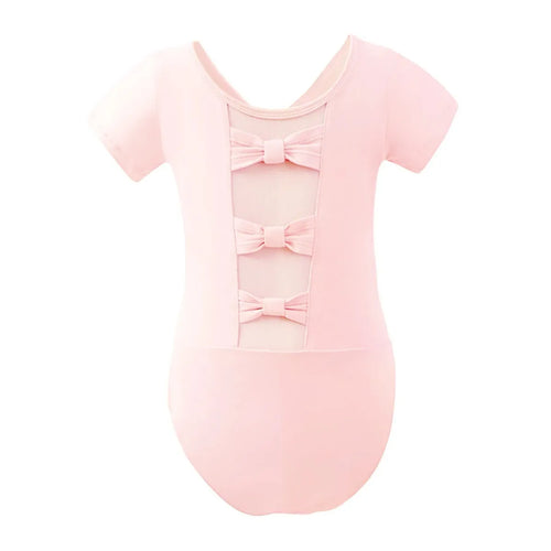collant infantil de rosa