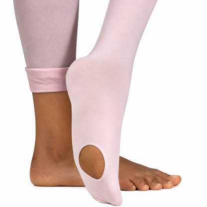 Children's Convertible Ballet Tights