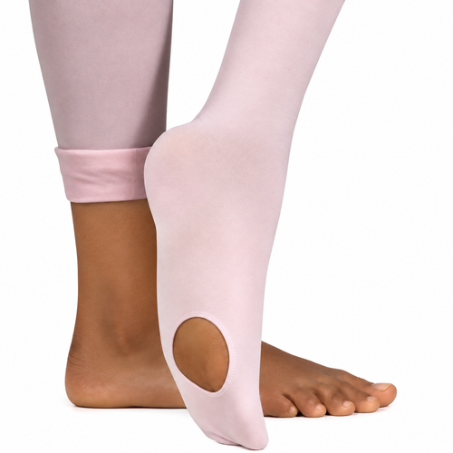 Children's Convertible Ballet Tights