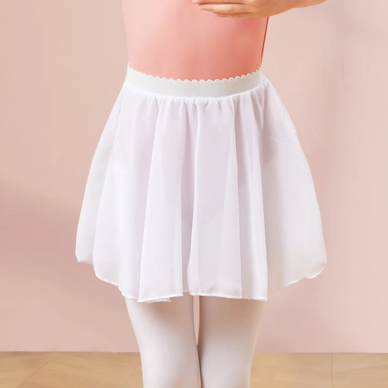 Saia de Ballet em Chiffon - foto 18 - Bedance