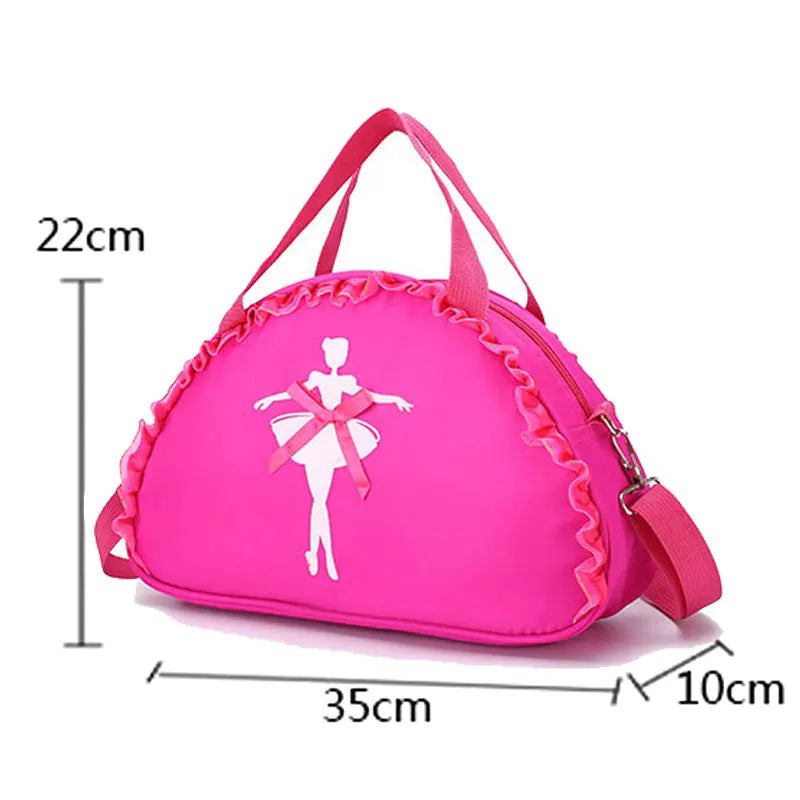 Bolsa de Ballet Infantil - foto 43 - Bedance