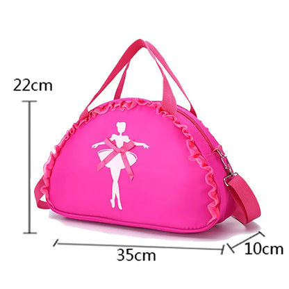 Bolsa de Ballet Infantil - foto 43 - Bedance