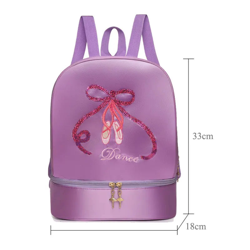 Bolsa de Ballet Infantil - foto 35 - Bedance