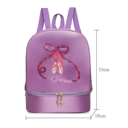 Bolsa de Ballet Infantil - foto 35 - Bedance