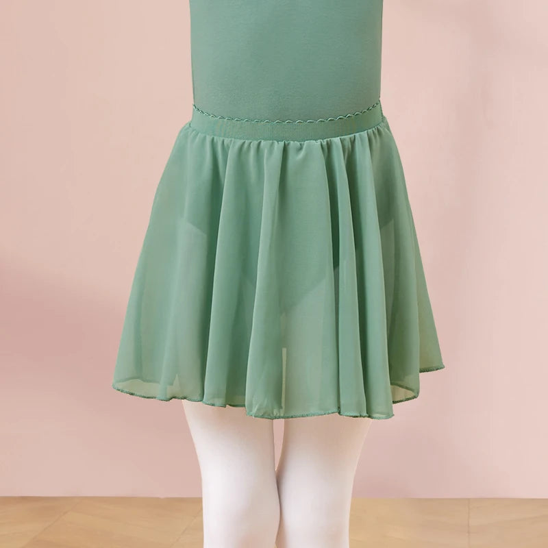 Saia de Ballet em Chiffon - foto 26 - Bedance