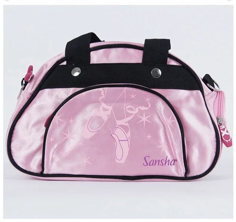 Bolsa de Ballet Estampada Grande - foto 15 - Bedance