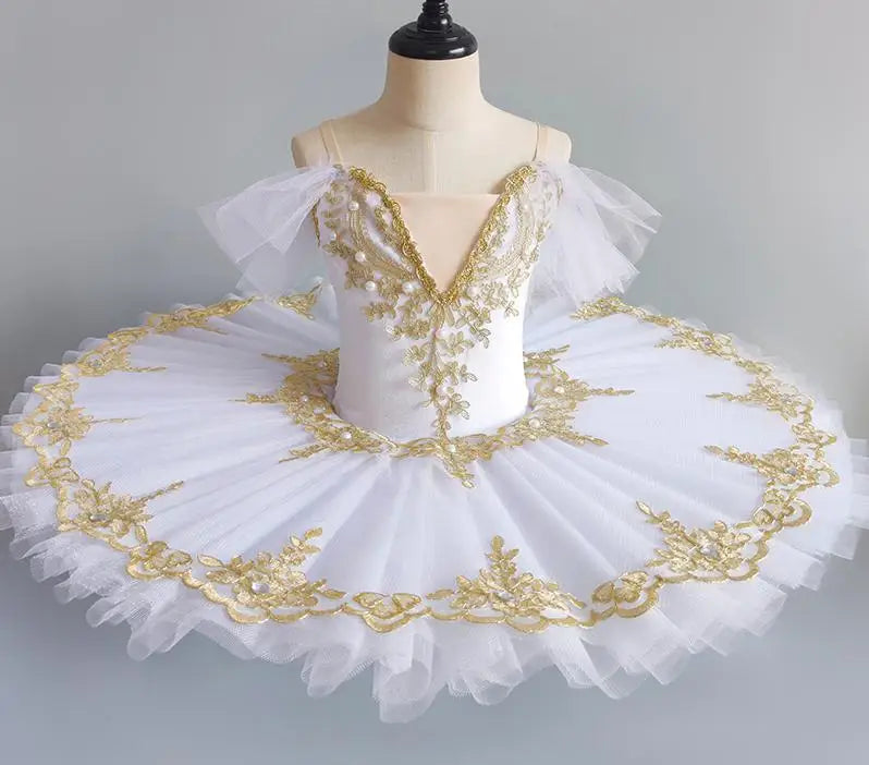 Tutu Prato Profissional de Ballet com 20 Modelos - foto 21 - Bedance