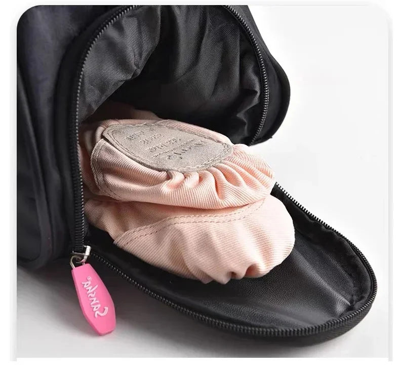 Bolsa de Ballet Estampada Grande - foto 11 - Bedance