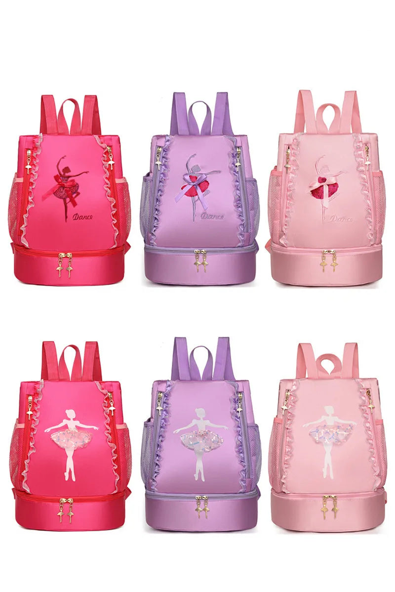 Bolsa de Ballet Infantil - foto 5 - Bedance