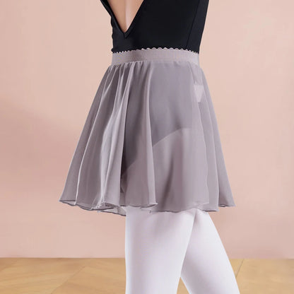 Saia de Ballet em Chiffon - foto 30 - Bedance