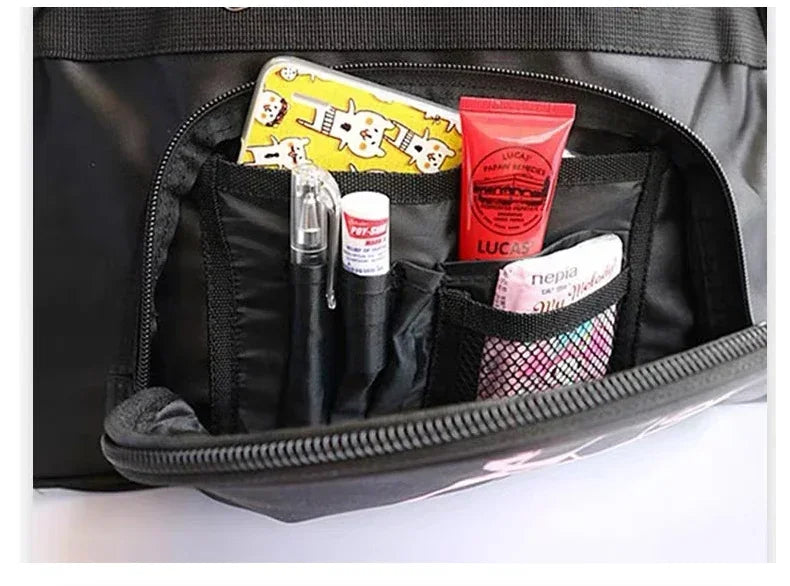 Bolsa de Ballet Estampada Grande - foto 10 - Bedance