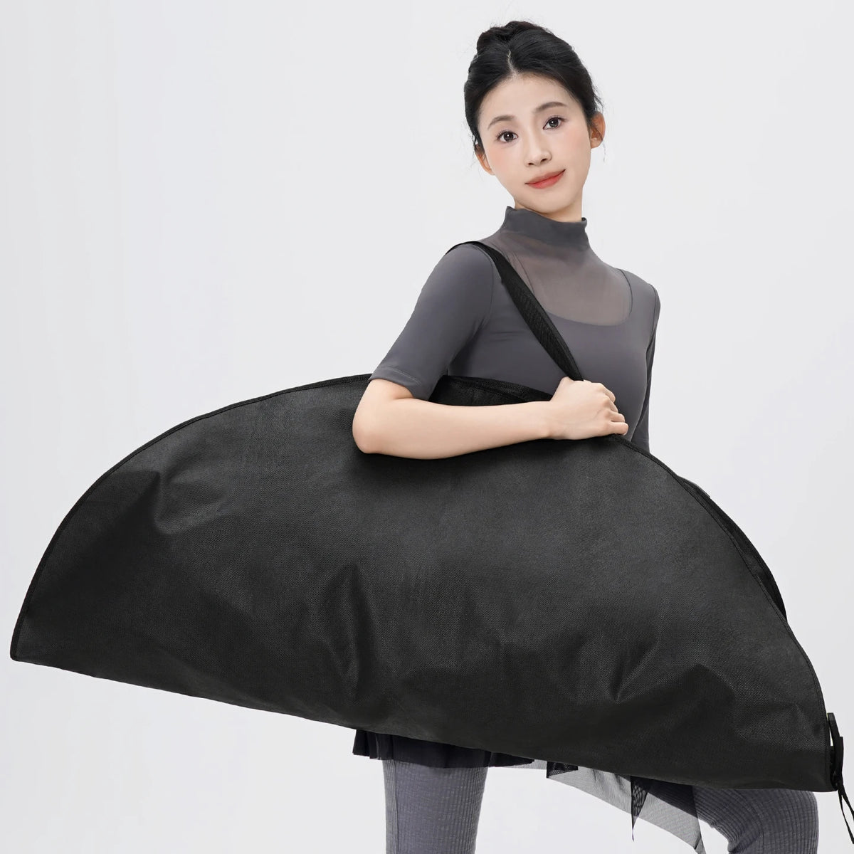 Bolsa Protetora para Tutu com Zíper - foto 2 - Bedance