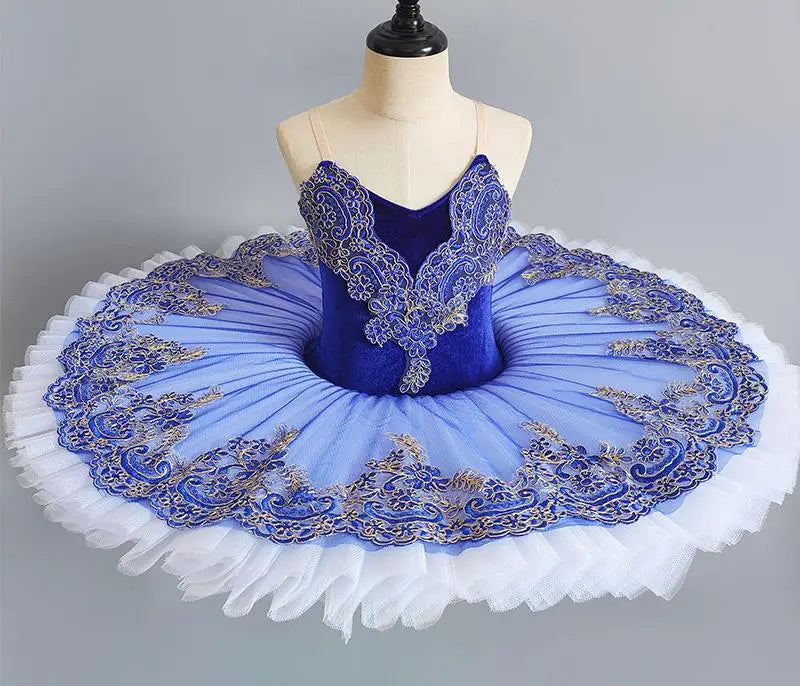 Tutu Prato Profissional de Ballet com 20 Modelos - foto 19 - Bedance
