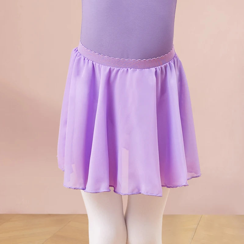 Saia de Ballet em Chiffon - foto 17 - Bedance