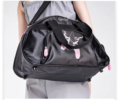 Bolsa de Ballet Estampada Grande - foto 14 - Bedance