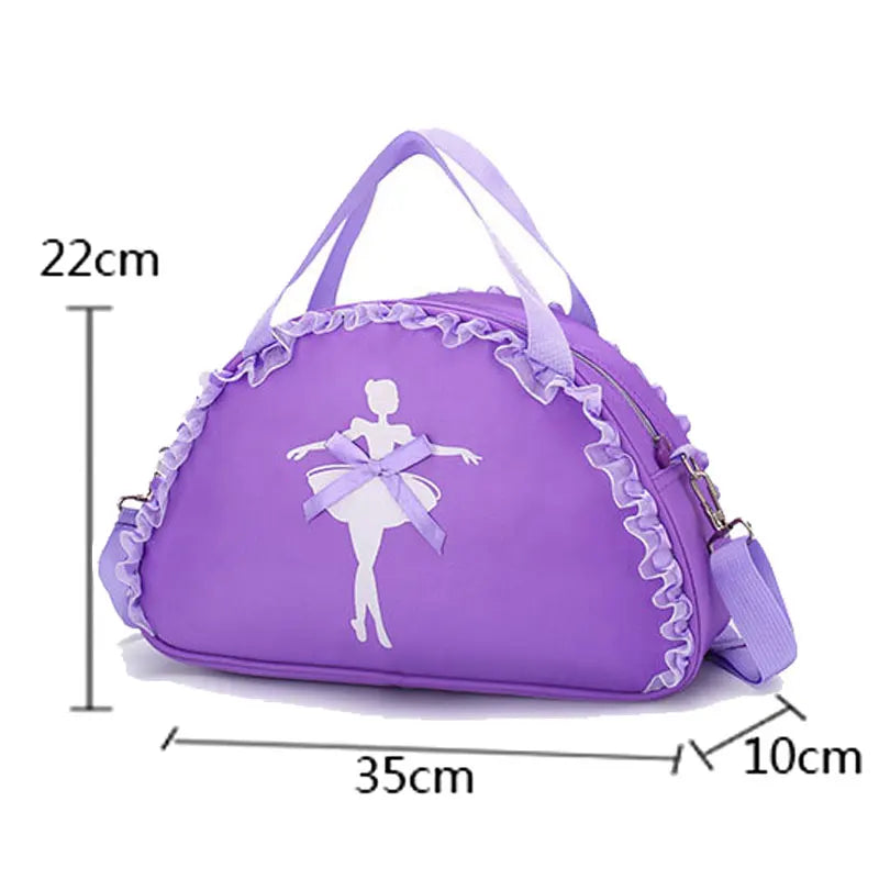 Bolsa de Ballet Infantil - foto 41 - Bedance