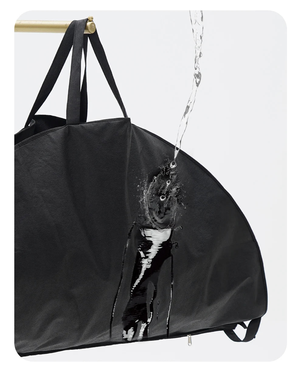 Bolsa Protetora para Tutu com Zíper - foto 13 - Bedance
