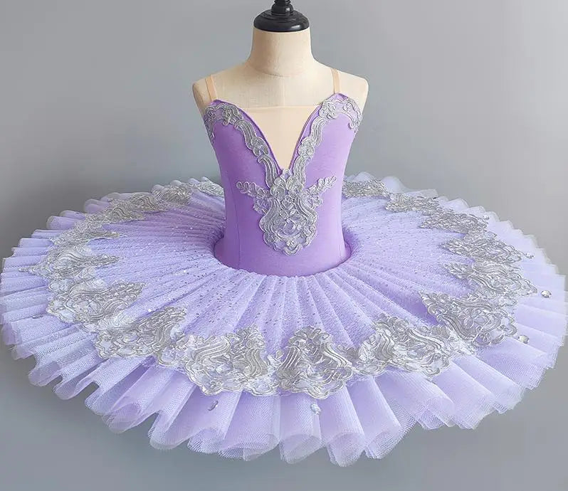 Tutu Prato Profissional de Ballet com 20 Modelos - foto 13 - Bedance