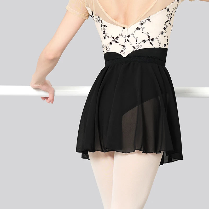 Saia de Ballet em Chiffon - foto 5 - Bedance