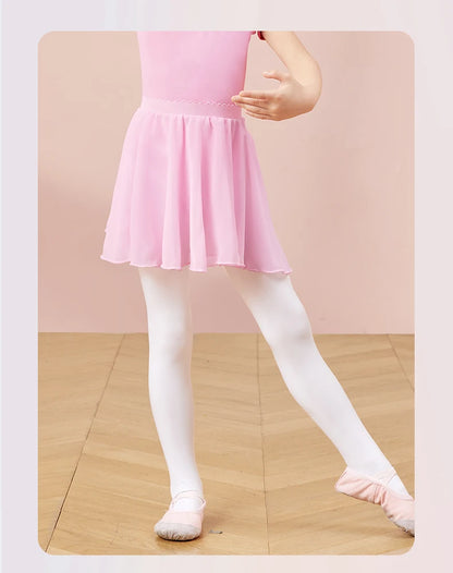 Saia de Ballet em Chiffon - foto 14 - Bedance