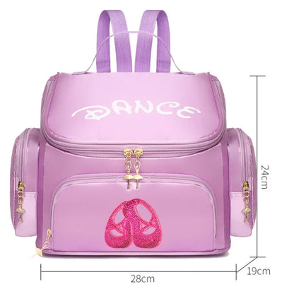 Bolsa de Ballet Infantil - foto 31 - Bedance
