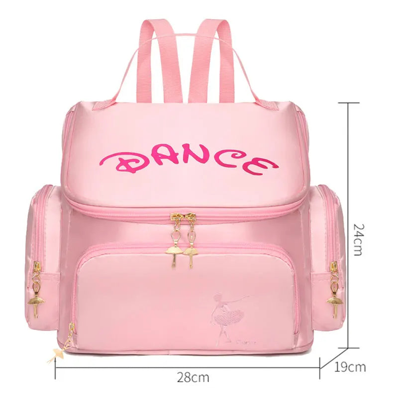 Bolsa de Ballet Infantil - foto 52 - Bedance