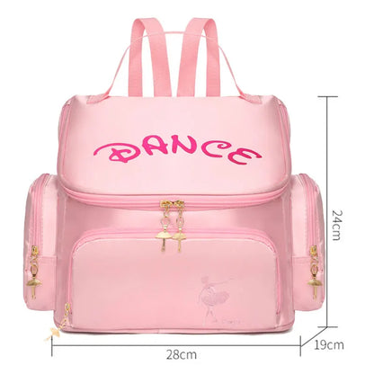 Bolsa de Ballet Infantil - foto 52 - Bedance