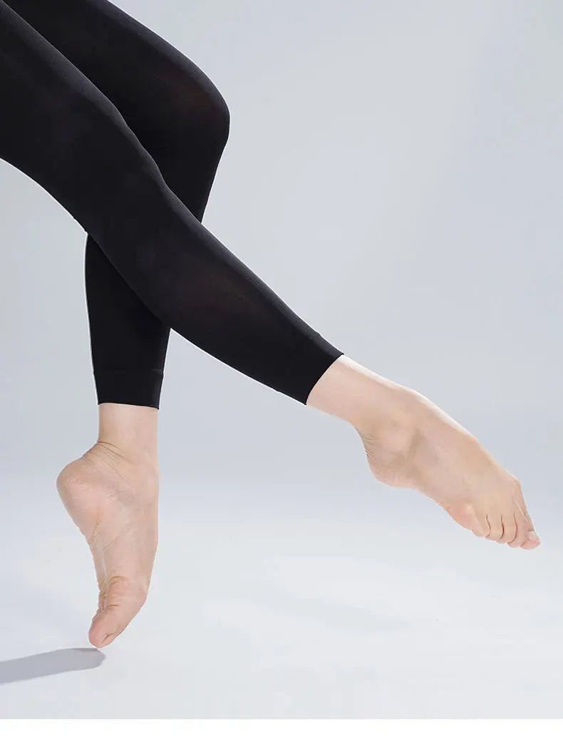 Meia-Calça de Ballet sem Pé 60D - foto 7 - Bedance