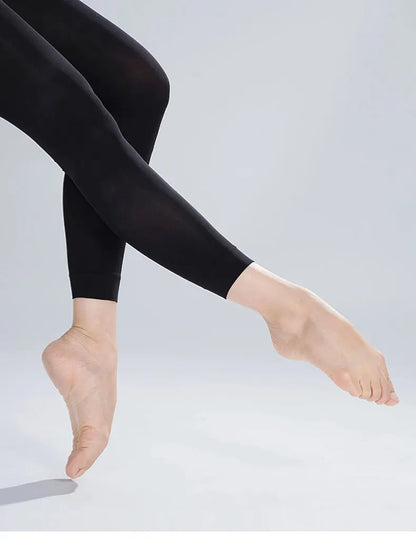 Meia-Calça de Ballet sem Pé 60D - foto 7 - Bedance