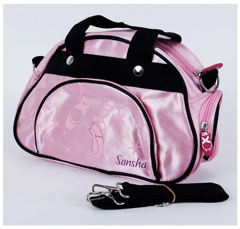Bolsa de Ballet Estampada Grande - foto 16 - Bedance
