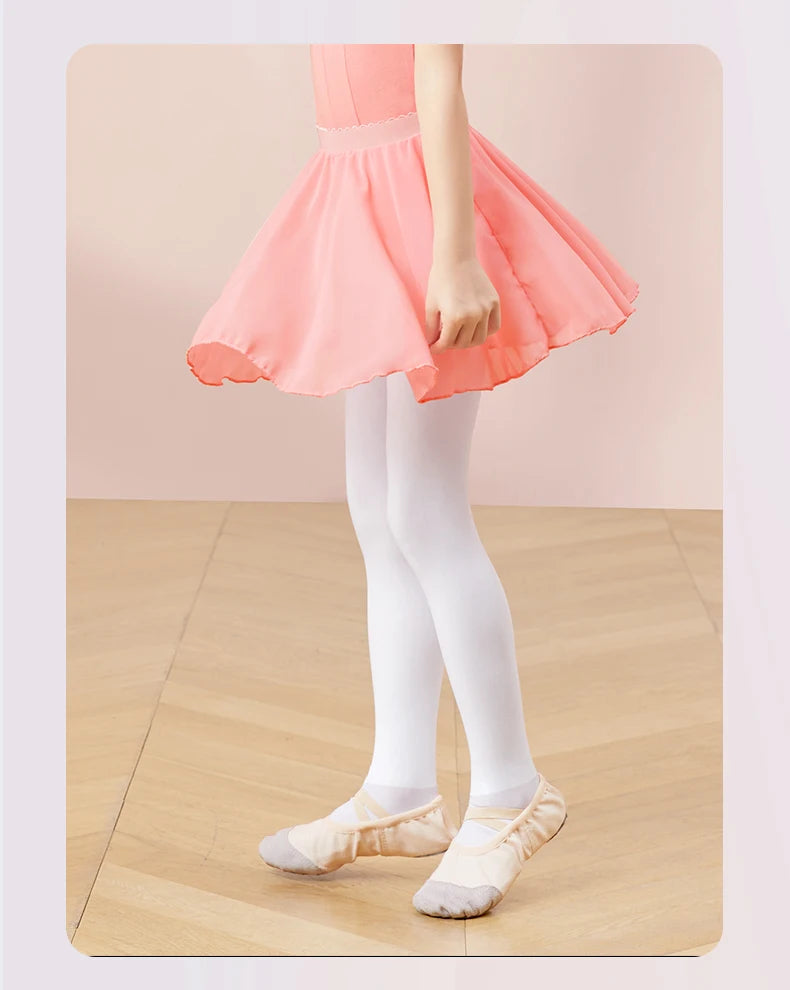 Saia de Ballet em Chiffon - foto 13 - Bedance