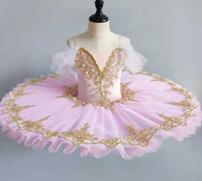 Tutu Prato Profissional de Ballet com 20 Modelos - foto 17 - Bedance