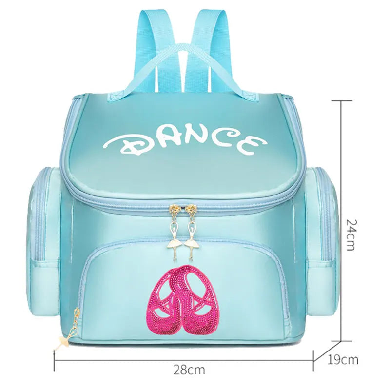 Bolsa de Ballet Infantil - foto 44 - Bedance