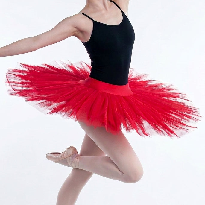 Tutu Prato Profissional com Calcinha - foto 6 - Bedance