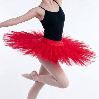 Tutu Prato Profissional com Calcinha - foto 6 - Bedance
