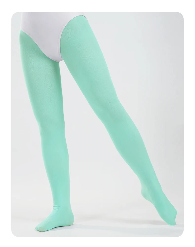 Meia-Calça de Ballet com Pé 90D - foto 8 - Bedance