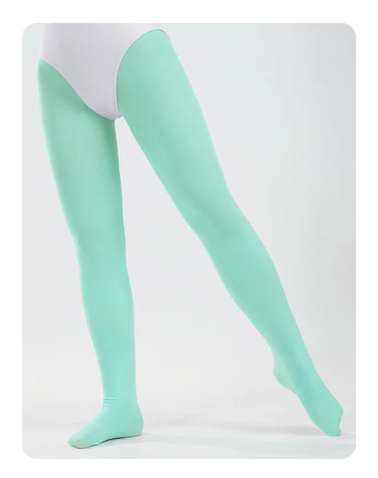 Meia-Calça de Ballet com Pé 90D - foto 8 - Bedance