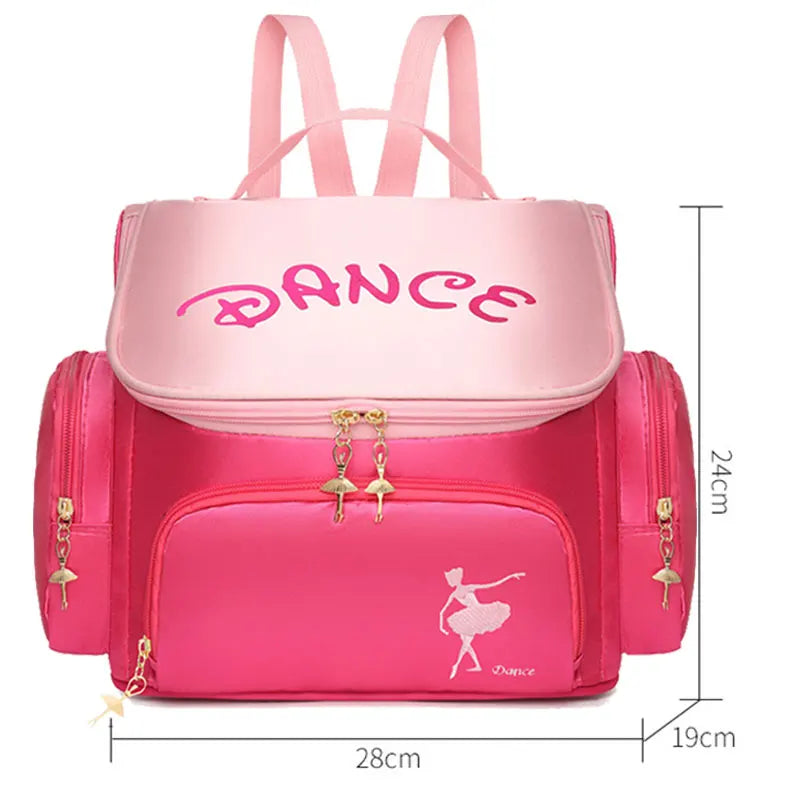 Bolsa de Ballet Infantil - foto 53 - Bedance