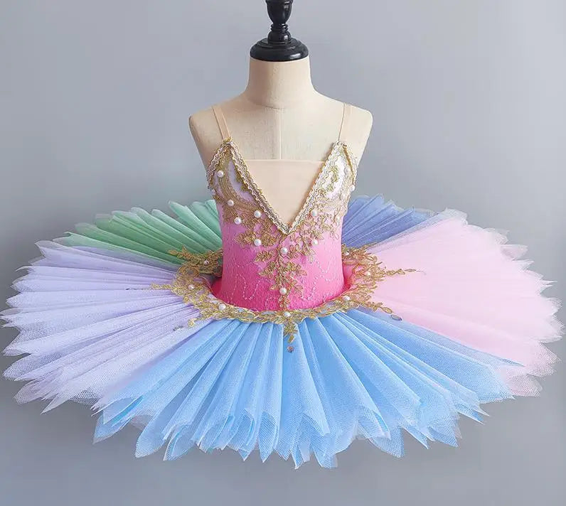 Tutu Prato Profissional de Ballet com 20 Modelos - foto 11 - Bedance