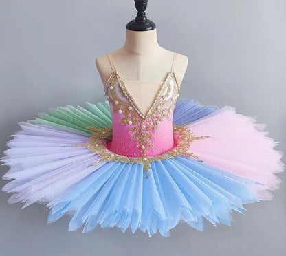 Tutu Prato Profissional de Ballet com 20 Modelos - foto 11 - Bedance
