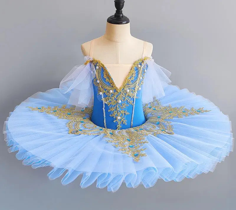 Tutu Prato Profissional de Ballet com 20 Modelos - foto 8 - Bedance