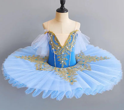 Tutu Prato Profissional de Ballet com 20 Modelos - foto 8 - Bedance