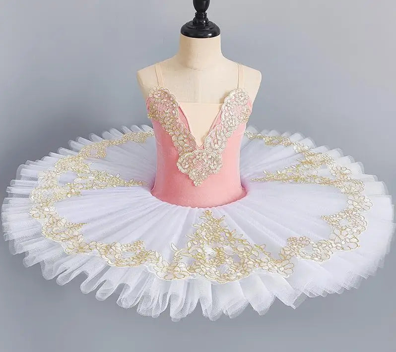 Tutu Prato Profissional de Ballet com 20 Modelos - foto 15 - Bedance