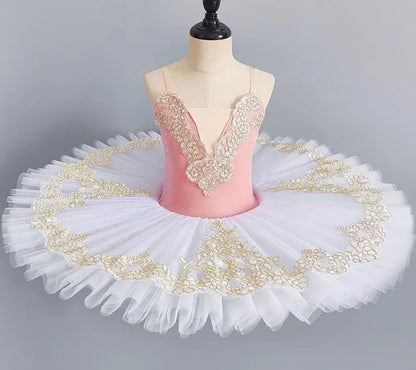 Tutu Prato Profissional de Ballet com 20 Modelos - foto 15 - Bedance