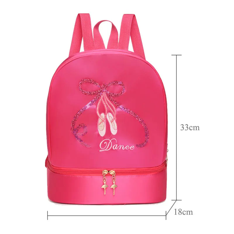 Bolsa de Ballet Infantil - foto 48 - Bedance