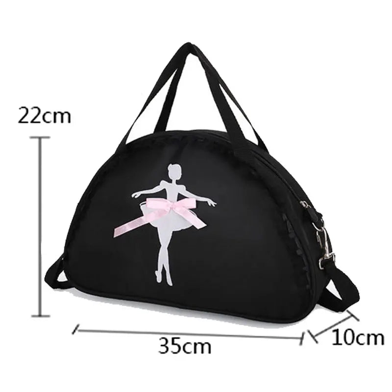 Bolsa de Ballet Infantil - foto 49 - Bedance